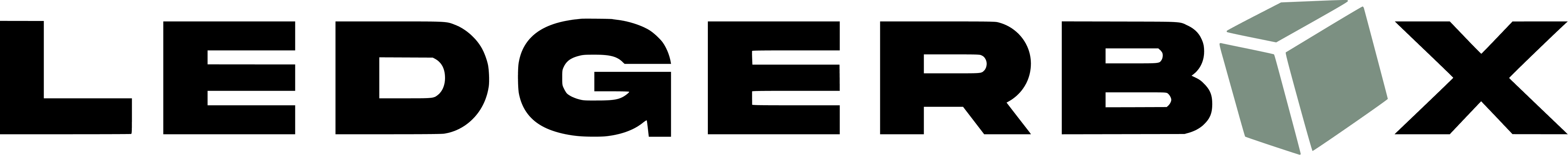 LedgerBox